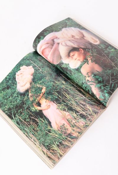 VOGUE UK 1985 Paolo Roversi Issue Set - 2