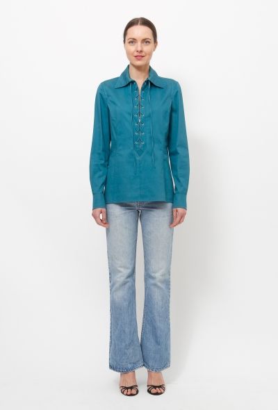 Saint Laurent 2010 Saharan Top - 2