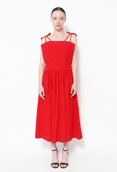 Miss Mouse Flared Day Dress - 2