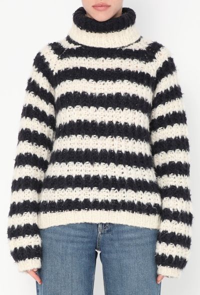 Chloé Pre-Fall 2015 Mohair Turtleneck - 1