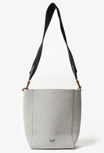 Céline Seau Sangle Bag - 1