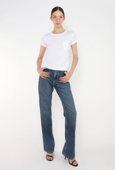 Hermès Cotton Embroidered T-Shirt - 2