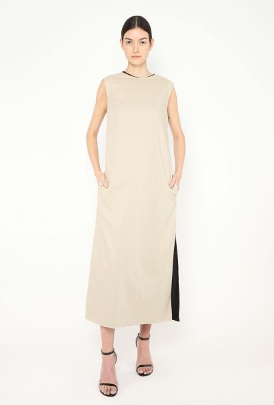 The Row Boellina Layered Voile Dress - 1