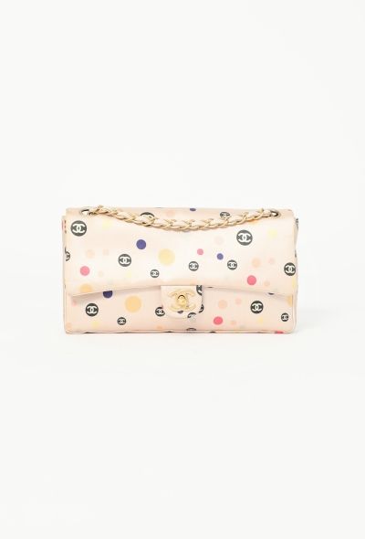 Chanel Satin Medium Timeless Bag - 1