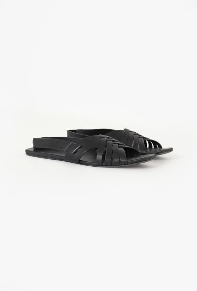 The Row 2021 Meera Slingback Sandals - 2