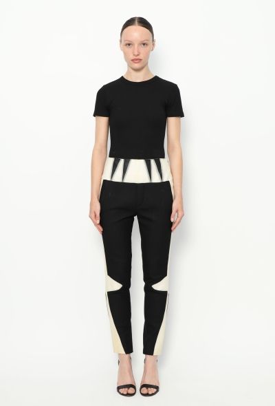 Balenciaga F/W 2008 Sci-Fi Trousers - 1