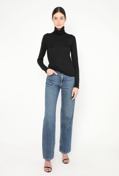 Hermès Cashmere Turtleneck Sweater - 2