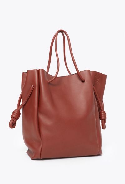 Loewe F/W 2021 Medium Flamenco Tote Bag - 2