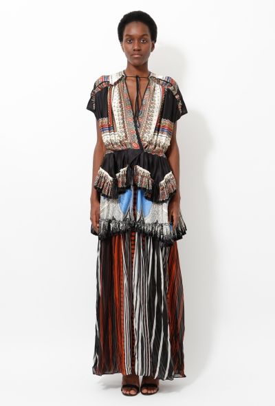 Givenchy Resort 2013 Gown - 1