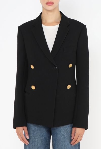 Céline Resort 2012 Double-Breasted Blazer - 1