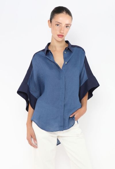 Loewe x Paula's Ibiza 2022 Linen Tunic - 1