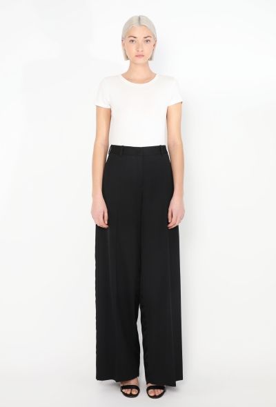 Jil Sander F/W 2024 Pleated Trousers - 1