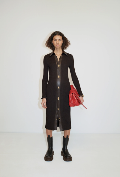 Bottega Veneta Pre-Fall 2020 BV Tire "Chelsea" Boots - 2