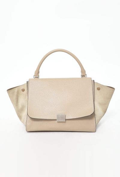 Céline Dune Medium Trapeze Bag - 1