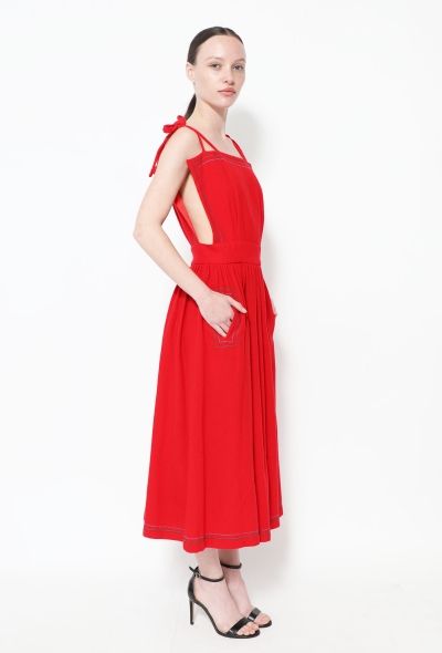 Miss Mouse Flared Day Dress - 1