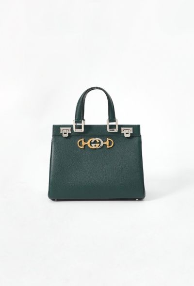 Gucci S/S 2019 Small Zumi Tote Bag - 1
