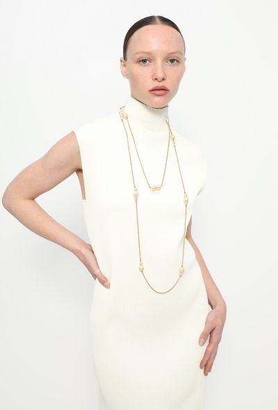 Karry'O Chainlink Pearl Sautoir - 2