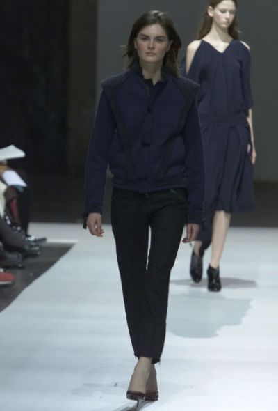 Balenciaga F/W 2000 Le Dix Zip Trousers - 2