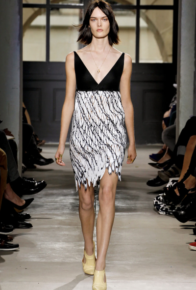 Balenciaga S/S 2013 Halter Dress - 2