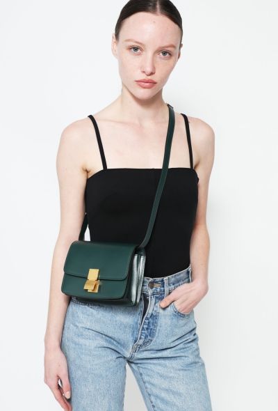 Céline Mini Classic Box Bag - 2