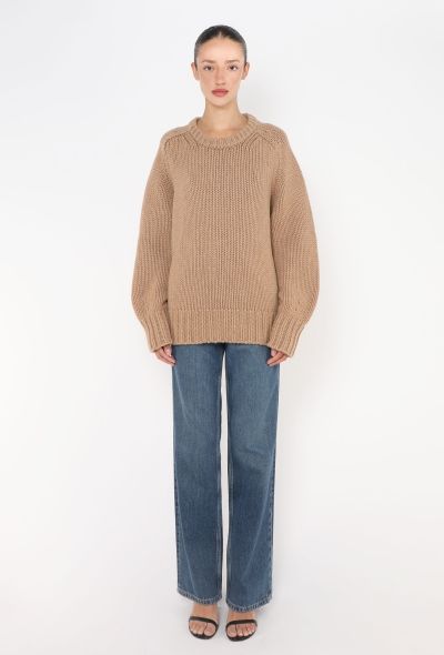 Khaite 2025 Mae Cashmere Sweater - 2