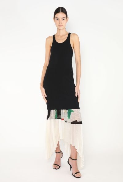 Céline S/S 2014 Classic Bodycon Dress - 1