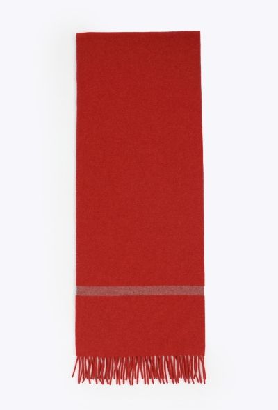 Loro Piana Baby Cashmere Fringe Scarf - 2