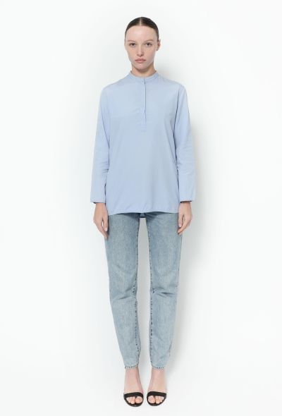 Céline Cotton Triomphe Tunic - 2