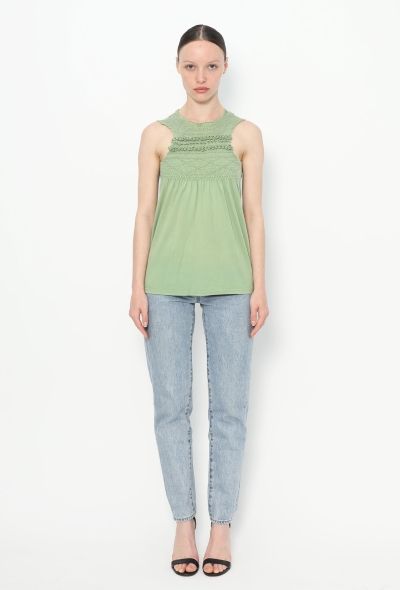 Balenciaga Le Dix 2001 Ruched Top - 2