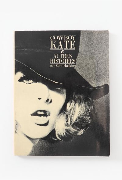 Vintage Books 1968 Cowboy Kate & Autres Histoires Book - 1