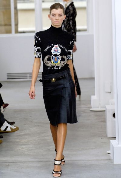 Balenciaga S/S 2006 'Devils in Balenciaga' T-Shirt - 2