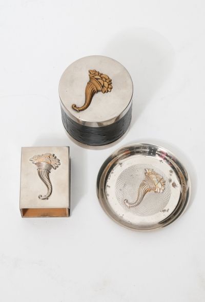 Hermès '60s Cornucopia Set - 1