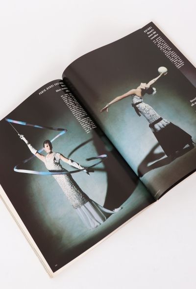 VOGUE UK 1984 Paolo Roversi Issue Set - 2