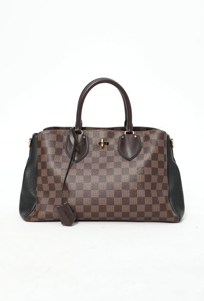 Louis Vuitton Damier Ébène Normandy Tote Bag - 1