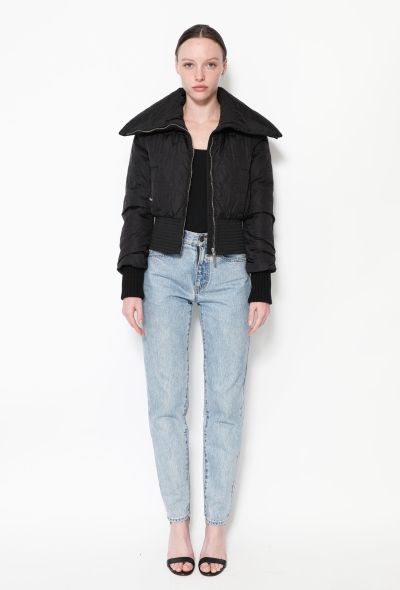 Dior ICONIC 1997 Cannage Bomber Jacket - 1