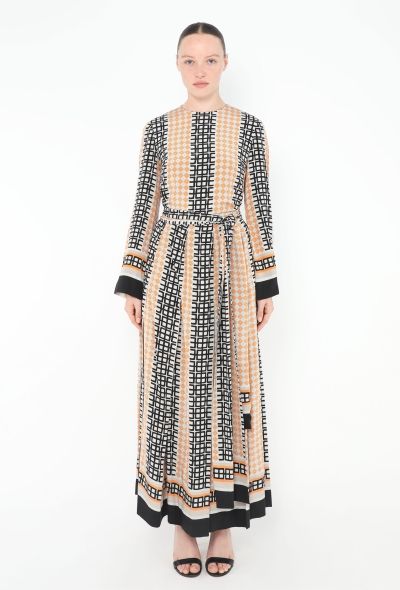 Saint Laurent Haute Couture x Anita Smaga  S/S 1970 Ensemble - 1