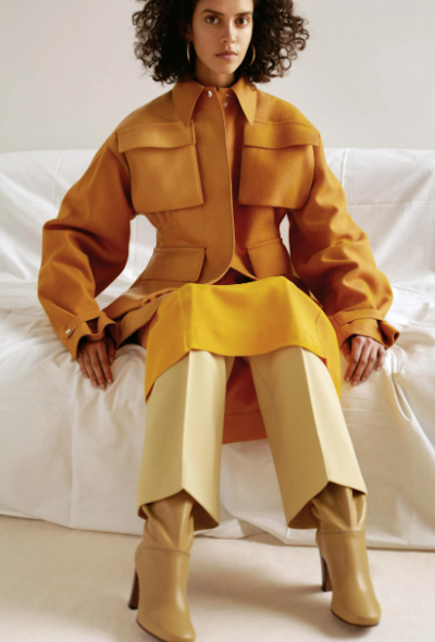 Céline Pre-Fall 2016 Suede Boots - 2