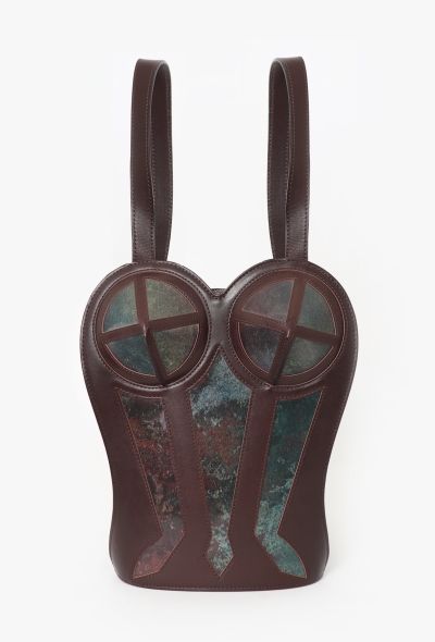 Jean Paul Gaultier Collector 1998 Corset Bustier Backpack - 1