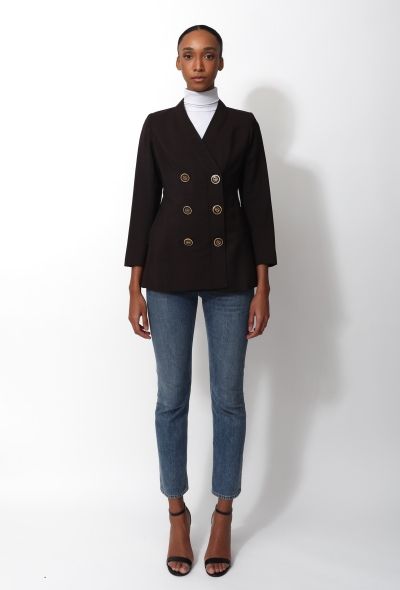 Ted Lapidus Sailor Jacket - 2