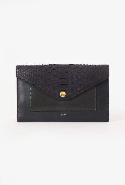 Céline Pocket Envelope Wallet - 1