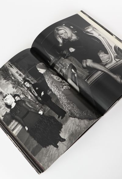 Vintage Books The Photographs of Ron Galella Book - 2