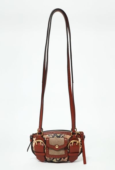 Chloé F/W 2020 Franne Mini Crossbody Bag - 1