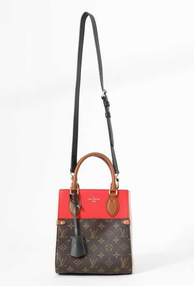 Louis Vuitton 2020 Monogram Fold Tote Bag - 2