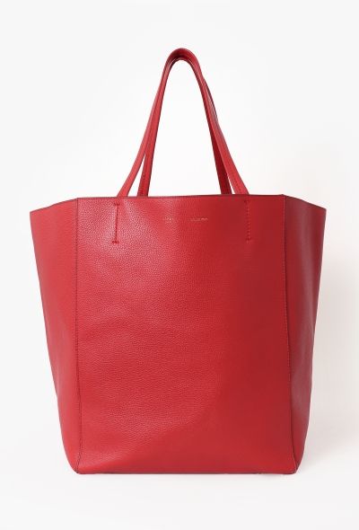 Céline Phantom Cabas Tote Bag - 1