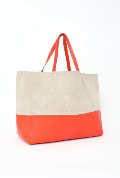 Céline Horizontal Hippo Tote Bag - 2