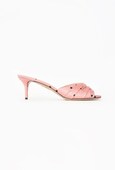 Charlotte Olympia 2019 Bow Mules - 1