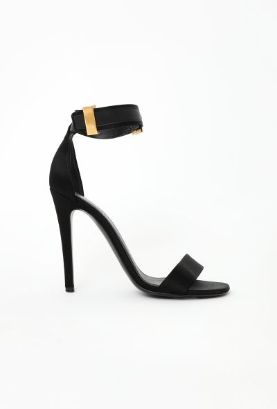 Céline Resort 2010 Ankle Strap Sandals - 1