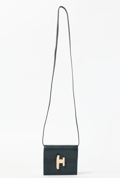 Hermès Bleu Col Mysore Cinhetic To Go - 1