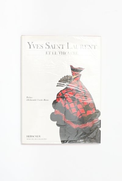 Saint Laurent Collector Yves Saint Laurent et le Théâtre - 1