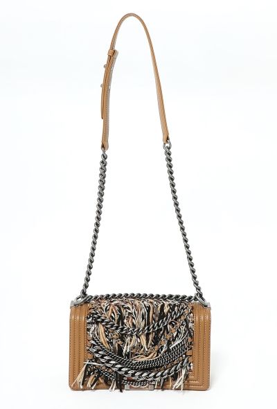 Chanel Pre-Fall 2014 Paris-Dallas Boy Bag - 1